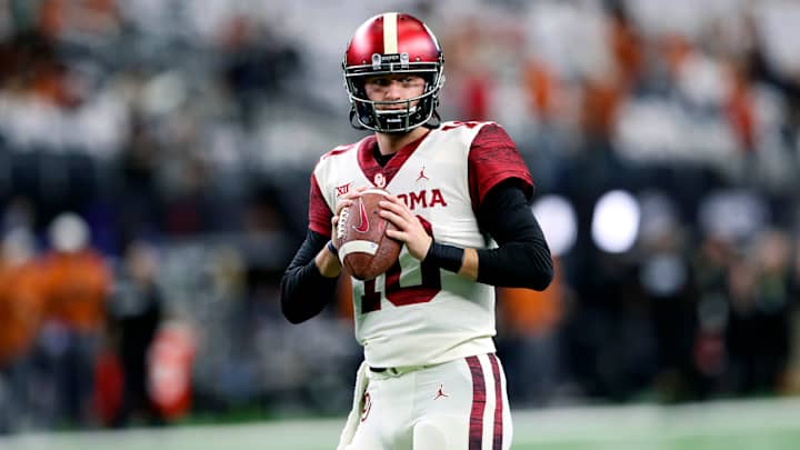 Report: Former Oklahoma QB Austin Kendall Transferring to Louisiana Tech