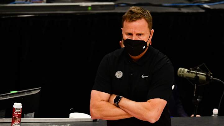 Report: Blazers Considering Three Former Head Coaches as Lead Assistant Report: Blazers Considering Three Former Head Coaches as Lead Assistant