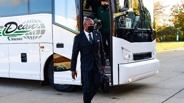 Michigan State's Mel Tucker ranked 13th-best Head Coach in Big Ten Michigan State's Mel Tucker ranked 13th-best Head Coach in Big Ten