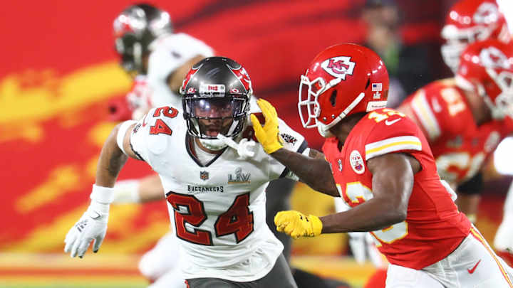 Tampa Bay Buccaneers 2021 Positional Outlook: Cornerbacks