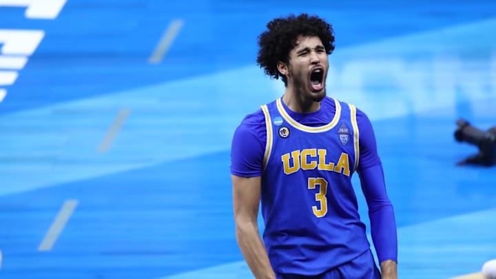 2021 NBA Draft Prospect Johnny Juzang Will Return to UCLA