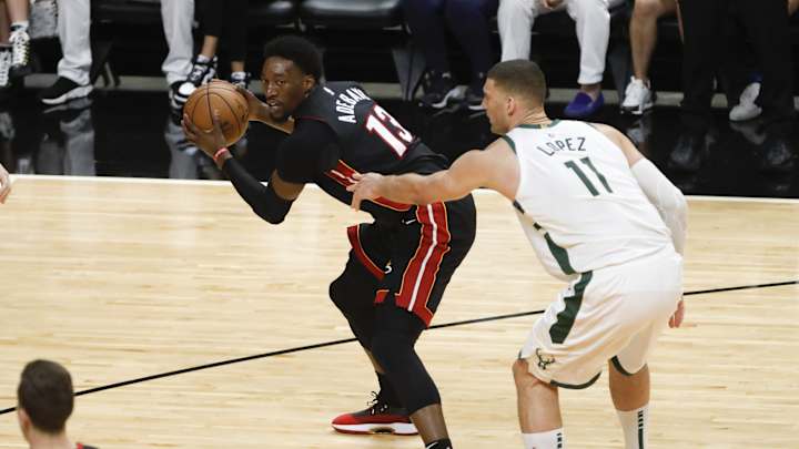 Does the Miami Heat's Bam Adebayo Have to Make Up For Last Year?