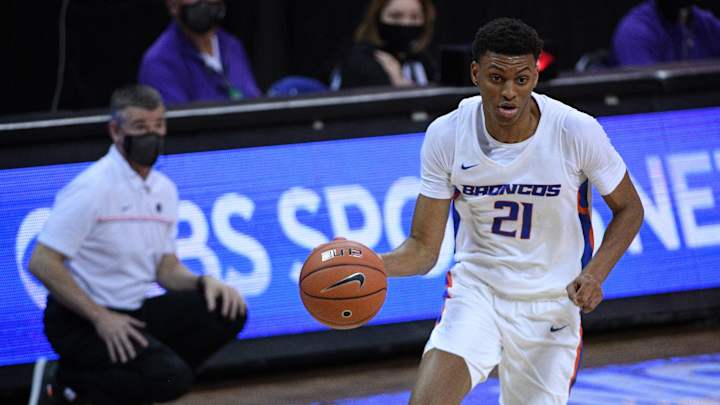 Pacers Share Interview With Derrick Alston Jr.