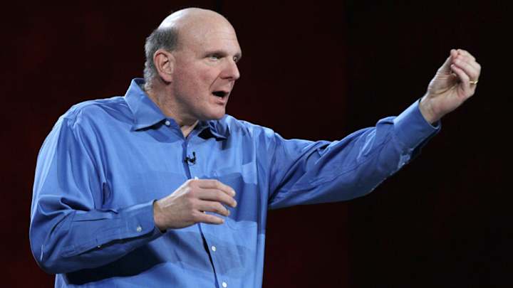 Clippers' Owner Steve Ballmer Becomes 9th Person to Accumulate $100B Net Worth Clippers' Owner Steve Ballmer Becomes 9th Person to Accumulate $100B Net Worth