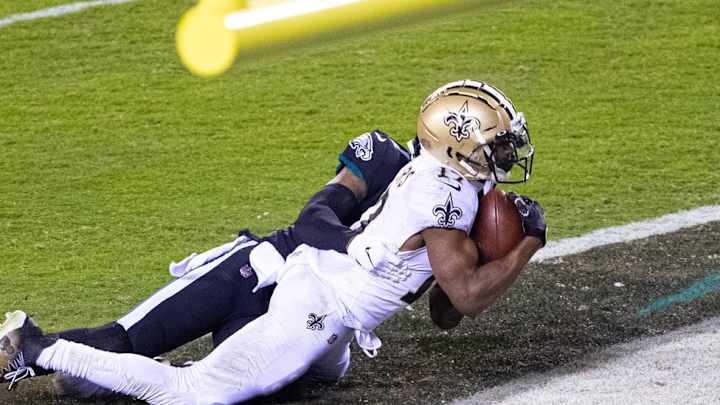 Countdown to Camp: Emmanuel Sanders Projects as 19th Most Valuable Bill