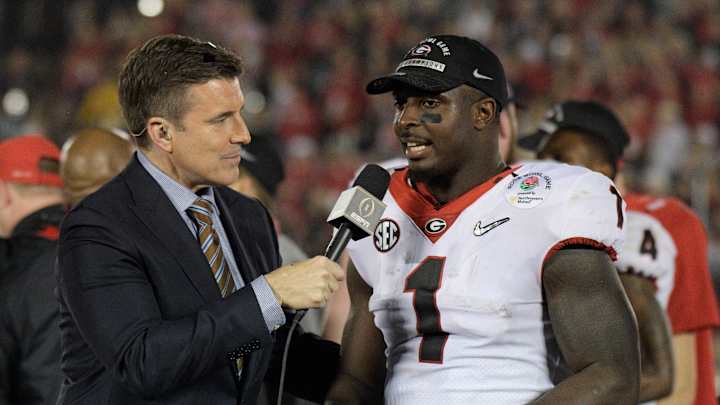 Which Past Georgia Stars Would Have Benefited Most from NIL?