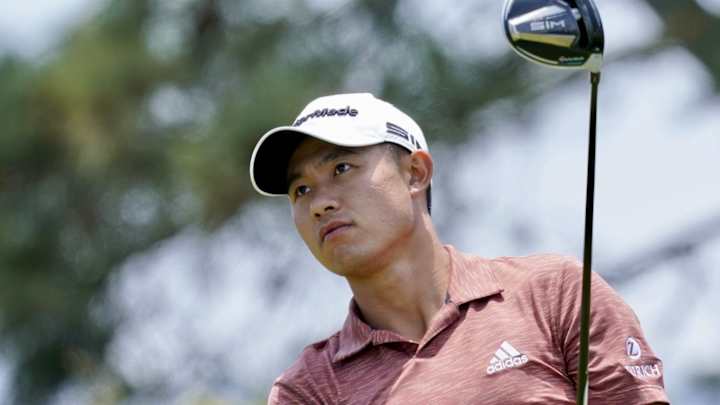 Cal Golf: Collin Morikawa Shoots 1 Under, but  Tied for 73rd Place at Scottish Open