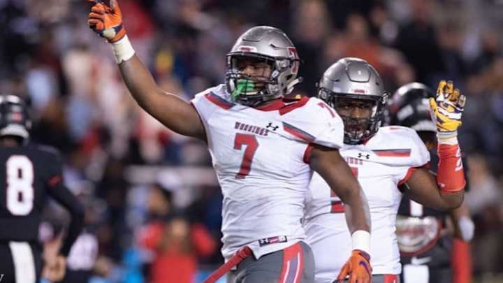 Elite In-State 2022 DE Jeremiah Alexander Chooses Alabama Over Clemson