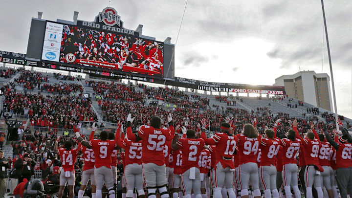 Ohio State Announces Student-Athlete Name, Image And Likeness Guidelines Ohio State Announces Student-Athlete Name, Image And Likeness Guidelines