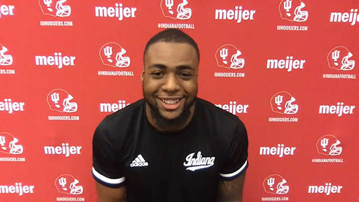 Georgia Natives Jordan Grier, Jaquez Smith Peachy About Opportunity to Play at Indiana