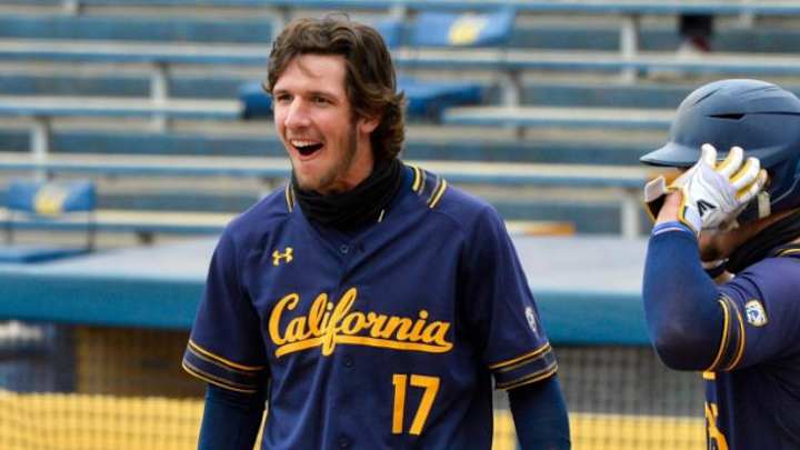 Cal's Dylan Beavers Named Second-Team Freshman All-American