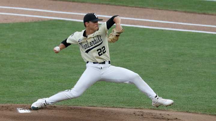 MLB Draft Preview: What Direction Might The Rangers Go At No. 2 Overall? MLB Draft Preview: What Direction Might The Rangers Go At No. 2 Overall?