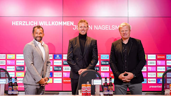 Bayern Munich Ushers in 'New Era' With Nagelsmann at Helm