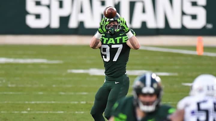 Three-star TE Jack Nickel commits to Michigan State Three-star TE Jack Nickel commits to Michigan State