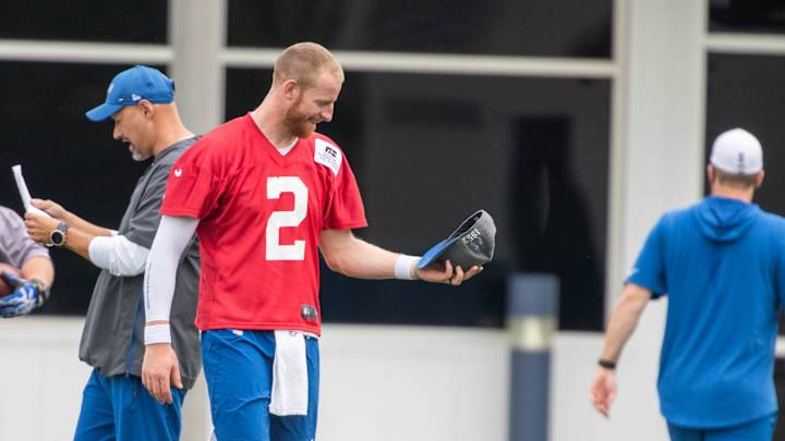 The Mechanics of Carson Wentz: Adam Dedeaux