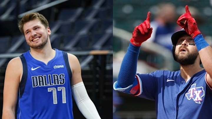Joey Gallo: Rangers Version of Luka Doncic?
