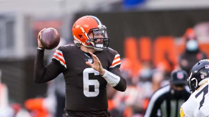 Former Steelers CB Credits Baker Mayfield Amidst Contract Talks