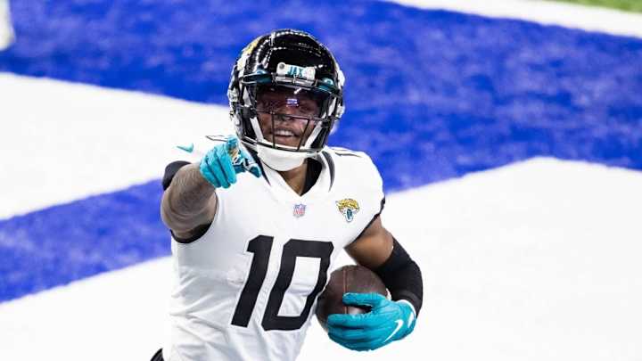 The 10 Most Important Jaguars for 2021, No. 3: Laviska Shenault The 10 Most Important Jaguars for 2021, No. 3: Laviska Shenault