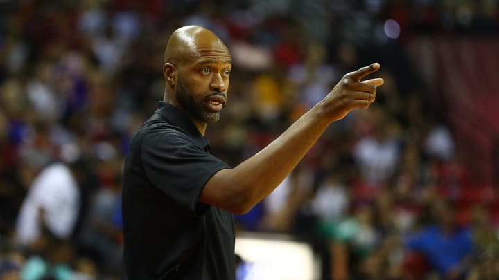 Magic Hire Mavs Assistant Jamahl Mosley as New Head Coach Magic Hire Mavs Assistant Jamahl Mosley as New Head Coach