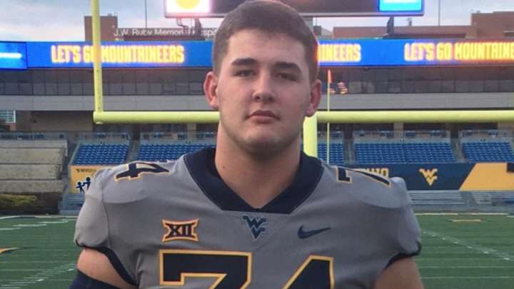 Freshmen Faces: OT Wyatt Milum