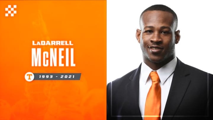 Former Tennessee Safety LaDarrell McNeil Passes Away Former Tennessee Safety LaDarrell McNeil Passes Away
