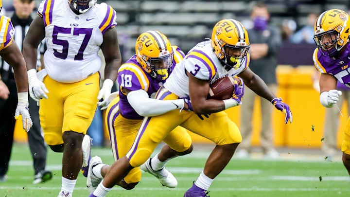 Film Review: What is LSU Football Getting in 2022 Linebacker DeMario Tolan?