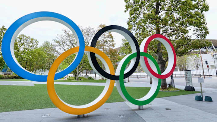 Cal at the Olympics: Camryn Rogers' Mom Will Be Cheering From 4,400 Miles Away