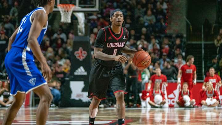 Big Ten Daily: Louisiana Transfer Cedric Russell Commits to Ohio State Basketball Big Ten Daily: Louisiana Transfer Cedric Russell Commits to Ohio State Basketball