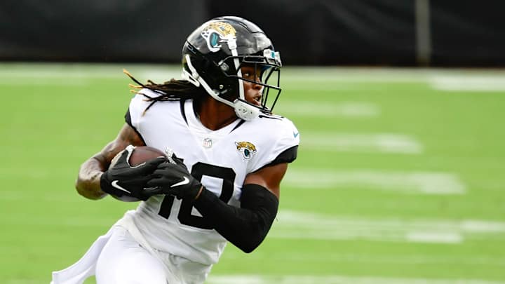 Column: Why Laviska Shenault Having Breakout 2021 Season is Vital For the Jaguars