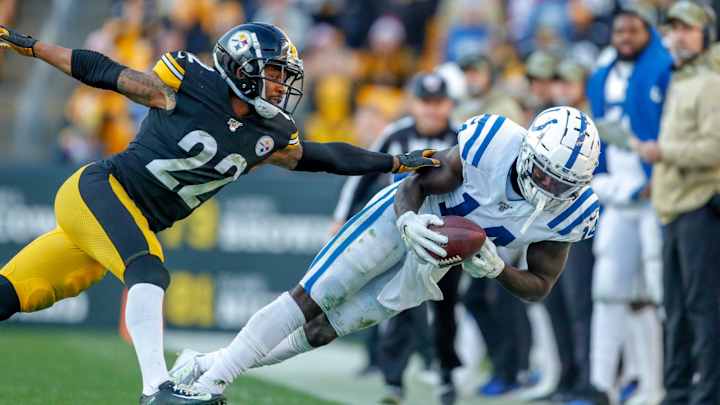 Zach Pascal Named Colts' 'Biggest Sleeper' Ahead of 2021 Season Zach Pascal Named Colts' 'Biggest Sleeper' Ahead of 2021 Season