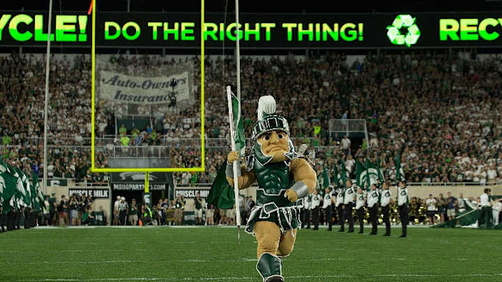 Michigan State Football's 2021 Strength of Schedule