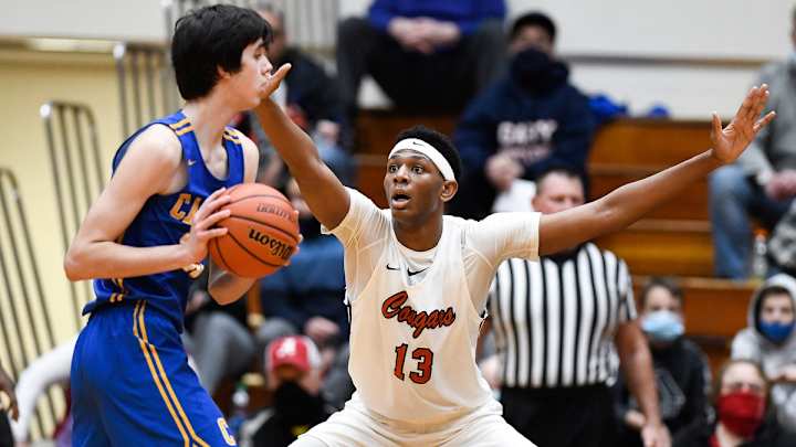 Top Indiana Prep Player Jalen Washington From Gary Commits to North Carolina