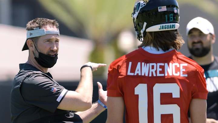 Can the Jaguars Finally Snap Their DVOA Dry Spell on Offense in 2021? Can the Jaguars Finally Snap Their DVOA Dry Spell on Offense in 2021?