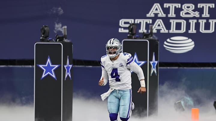 Bulldogs in the NFL: Dak Prescott Pinned as Prime Candidate for Dallas Cowboys MVP Bulldogs in the NFL: Dak Prescott Pinned as Prime Candidate for Dallas Cowboys MVP