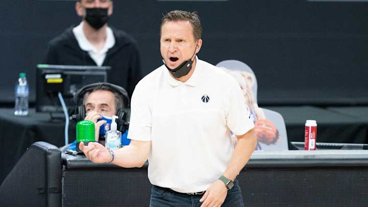 Report: Scott Brooks to Join Blazers as Chauncey Billups' Top Assistant Report: Scott Brooks to Join Blazers as Chauncey Billups' Top Assistant