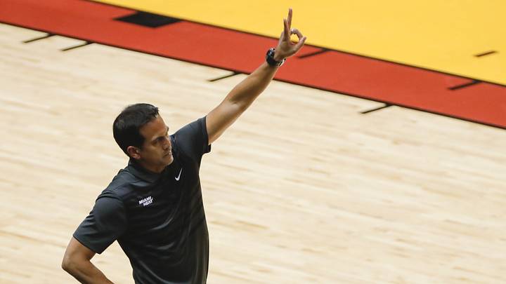 Mark Few, Gregg Popovich Offer Praise for Miami Heat coach Erik Spoelstra