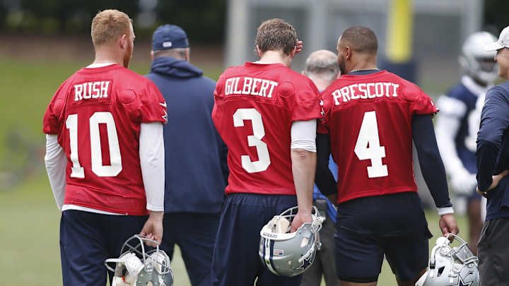 EAGLES UNFILTERED: Previewing the Dallas Cowboys EAGLES UNFILTERED: Previewing the Dallas Cowboys