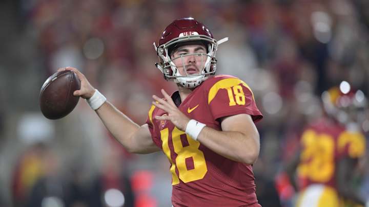 Ex-USC QB JT Daniels Reveals: Aaron Rodgers is 'All-Time Favorite'