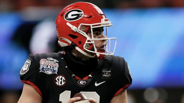 JT Daniels Reveals USC Wide Receivers: 'Helped Me Develop'