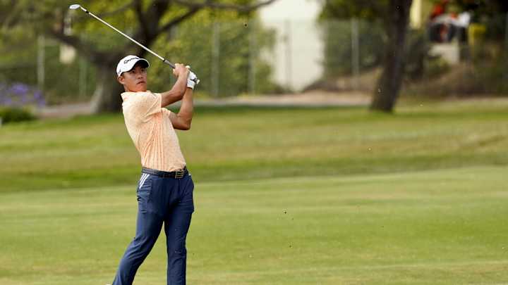 Cal Golf: From 99th to 23rd, Collin Morikawa Scorches the Back Nine in Scotland