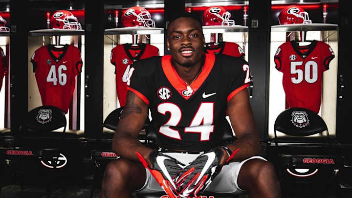 Georgia 2022 Class Projection: Defense