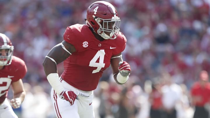 Crimson Tide Scouting Report: DE/OLB Christopher Allen