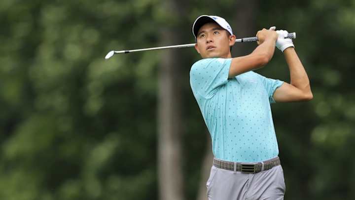 Collin Morikawa's Uneven Even Par Drops Him Out of Contention at Scottish Open