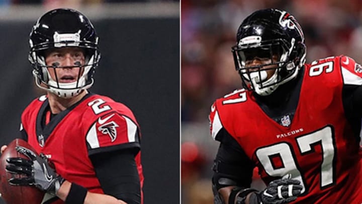 Jarrett? Ryan? How Important is Falcons vs. Titans to Coach Smith?