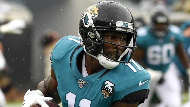 Pros and Cons of Lions Acquiring WR Marqise Lee