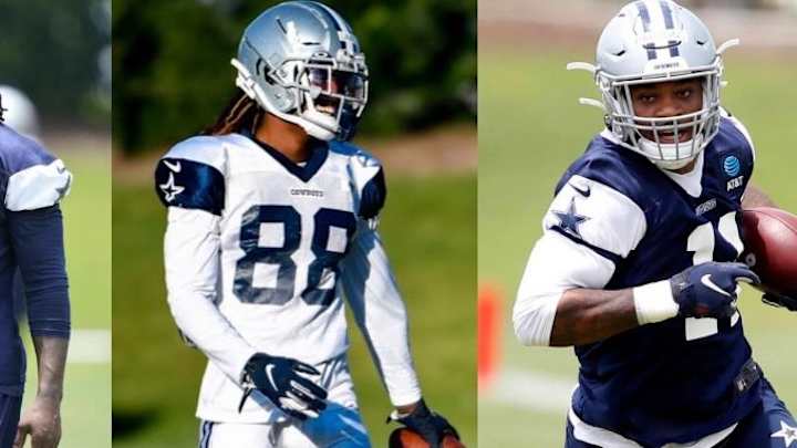 Predicting Top 3 'Breakout' Stars For Cowboys