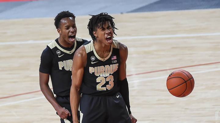 Big Ten Daily: Purdue Basketball Trio Meets in the FIBA U19 World Cup