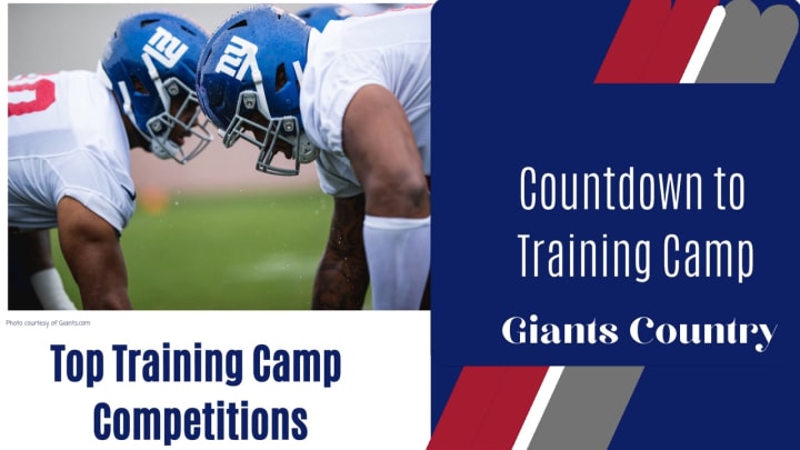 Greatest Giants' All-time Single Game Performance vs. 2021 Opponents