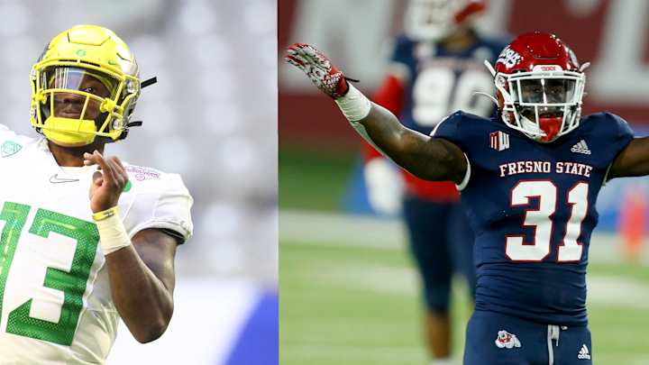 Oregon Football Week 1 Preview vs. Fresno State: Offense