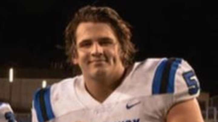 Freshmen Faces: OL Tomas Rimac